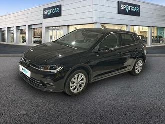 1.0 tsi 110ch style dsg7