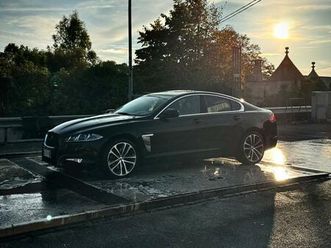 jagaur xf motore 2.2 indistruttibile