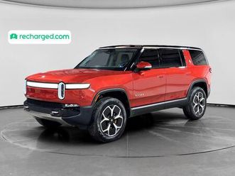 used 2023 rivian r1s adventure