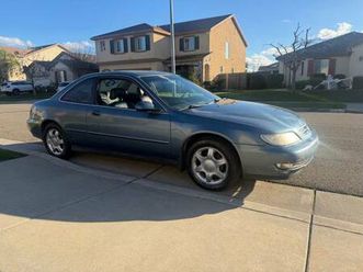 1997 acura cl