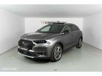 ds ds7 crossback e-tense rivoli eat8
