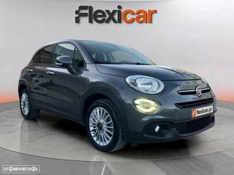 fiat 500x 1.0 firefly cult