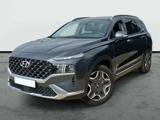 fl híbrido enchufable 1.6 t-gdi (265 cv) at6 4wd style sky bluelink