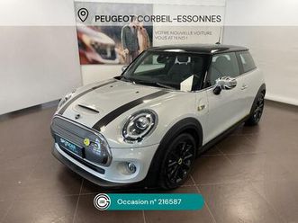 cooper se 184 ch finition greenwich