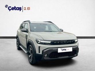 renault duster 1.6 e-tech techno 145hp suv