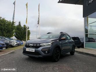 dacia sandero 1.0 eco-g extreme + up&go bi-fuel