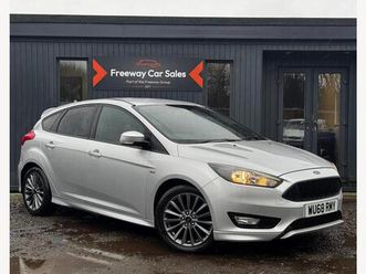 1.0t ecoboost st-line euro 6 (start/stop) 5dr