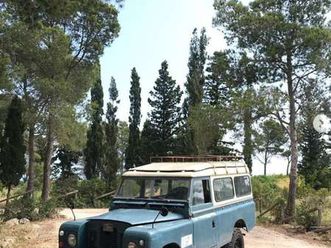 land rover santana 2a - 109