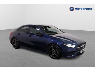 a200 amg line executive 4dr auto