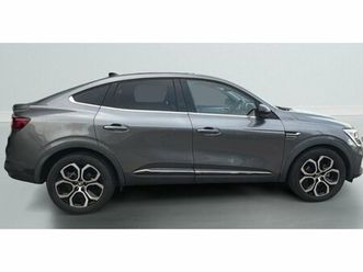 renault arkana 1.3 tce - 140 - bv edc 2024 suv evolution phase 2