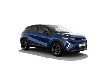 renault captur ii full hyb e-tech 145cv techno