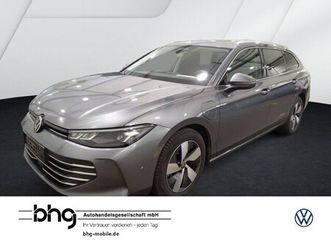passat business 1,5 l ehybrid opf 110 kw