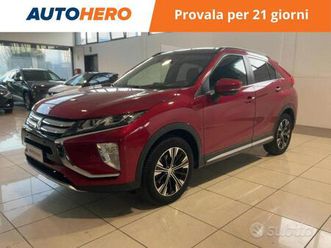 mitsubishi eclipse cross ub75671