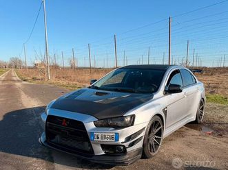 mitsubishi lancer evo