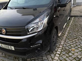 fiat talento 2.0 m-jet l2h1 1.2t