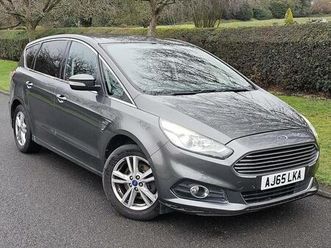 1.5t ecoboost titanium euro 6 (start/stop) 5dr