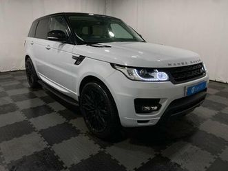 3.0 sd v6 hse dynamic auto 4wd euro 6 (start/stop) 5dr