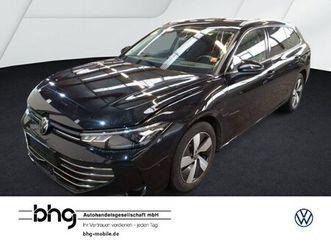 passat business 1,5 l ehybrid opf 110 kw