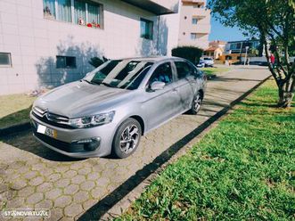 citroën c-elysée 1.2 puretech feel