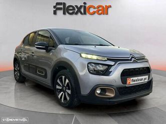 citroën c3 1.2 puretech c-series