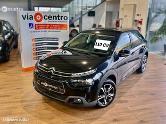 citroën c4 cactus 1.2 puretech feel business