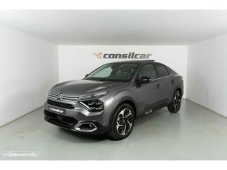 citroën c4 x 1.2 puretech shine eat8