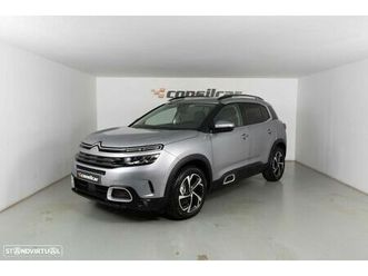 citroën c5 aircross 1.2 puretech shine eat8