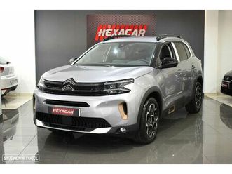 citroën c5 aircross 1.5 bluehdi c-series eat8