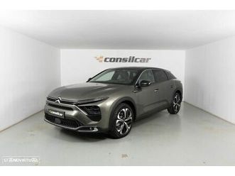 citroën c5 x 1.6 hybrid shine pack e-eat8
