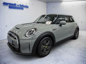 mini cooper s e essential trim navi led acc pdc