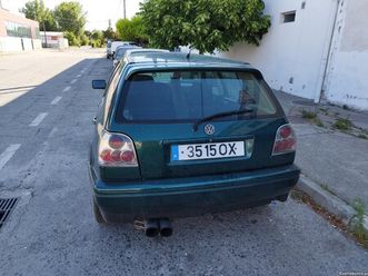 vw golf 3 março/95
