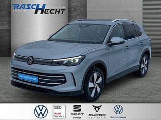 tiguan elegance 1.5 etsi dsg*led*navi*pano*shz*
