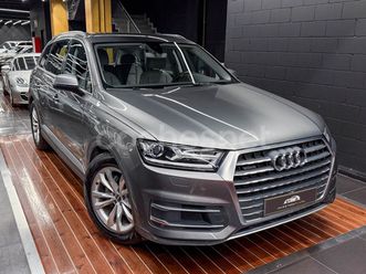 audi q7 3.0 tdi quattro tiptronic design