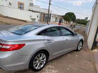 hyundai azera 3.0 v6 24v 4p aut. 2012