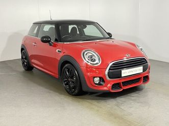 2018 (68) - 1.5 cooper ii 3dr auto