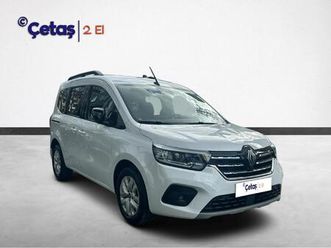 renault kangoo multix combi 1.3 tce iconic edc 130hp kombi