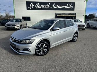 volkswagen polo 1.0 65ch trendline