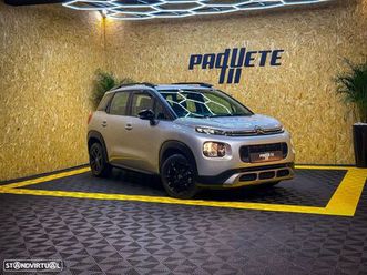 citroën c3 aircross 1.6 bluehdi feel