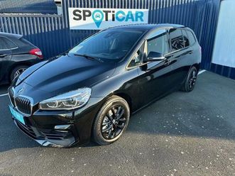 18d lounge auto / 7places + attelage