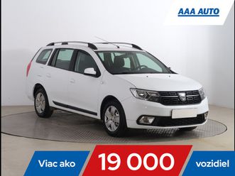 dacia logan mcv 1.0 sce, sr,2.maj, klíma, po stk