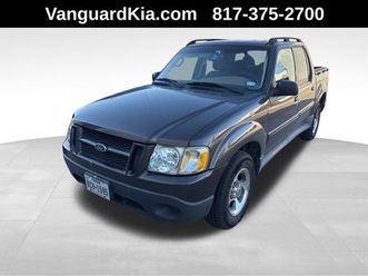 used 2005 ford explorer sport trac xls