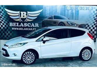 ford fiesta 1.25 trend