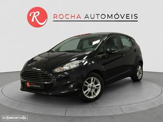 ford fiesta 1.25 trend