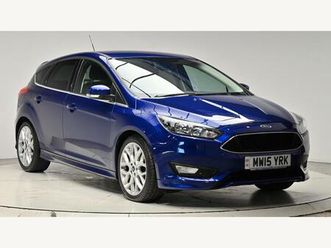 1.5 tdci zetec s euro 6 (start/stop) 5dr