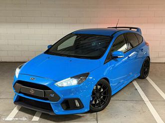 ford focus 2.3 ecoboost rs pack performance