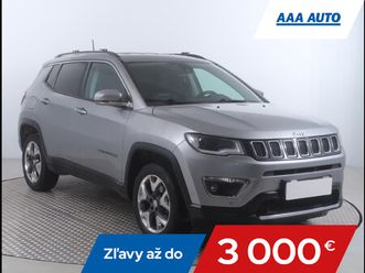 jeep compass 2.0 multijet, limited, 4x4, automat, sr