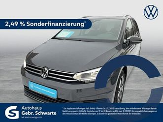 touran 2,0 tdi dsg goal ahk+led+acc+navi