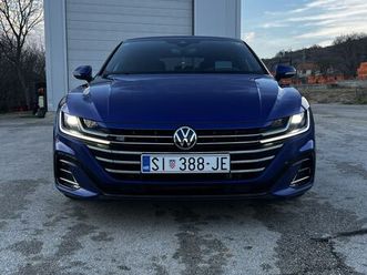 vw arteon 2.0 tdi dsg, 2023 god.