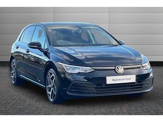 volkswagen golf - 1.5 etsi 150 style 5dr dsg - 18'alloys, heated seats