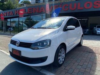 volkswagen fox 1.0 mi total flex 8v 5p